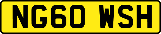 NG60WSH