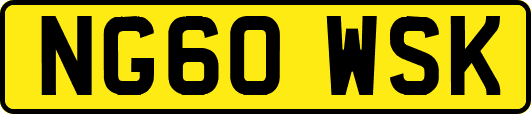 NG60WSK