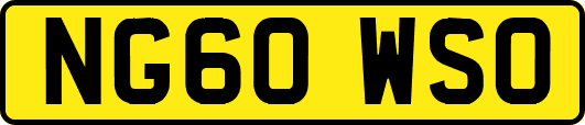 NG60WSO