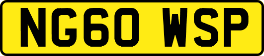 NG60WSP