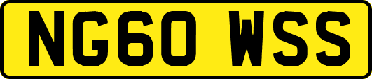 NG60WSS