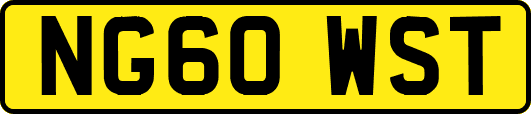NG60WST