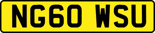 NG60WSU