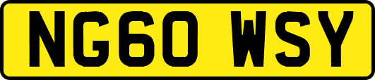 NG60WSY