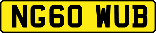 NG60WUB