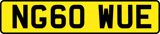 NG60WUE