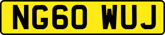 NG60WUJ