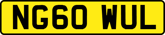 NG60WUL