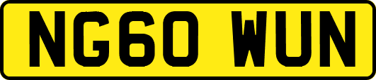 NG60WUN