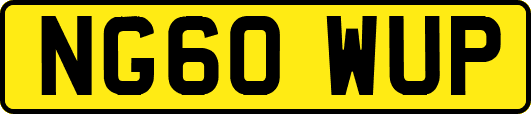 NG60WUP