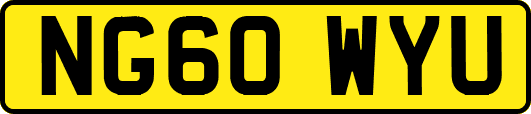 NG60WYU