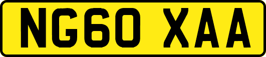 NG60XAA