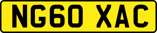 NG60XAC
