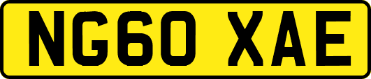 NG60XAE