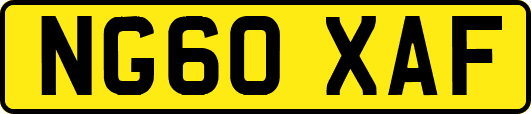 NG60XAF