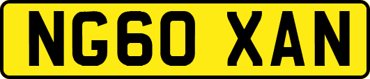 NG60XAN