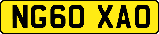 NG60XAO