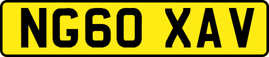 NG60XAV