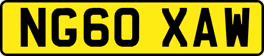 NG60XAW