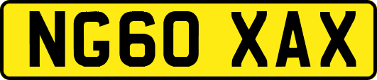 NG60XAX
