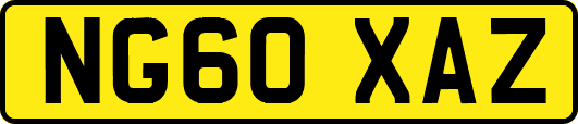NG60XAZ