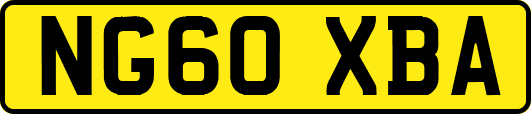 NG60XBA