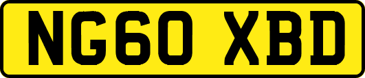 NG60XBD