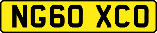NG60XCO