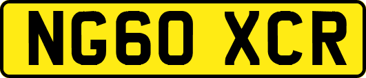 NG60XCR