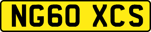 NG60XCS
