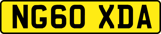 NG60XDA