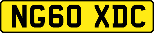 NG60XDC