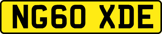 NG60XDE