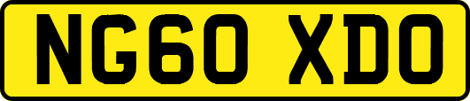 NG60XDO