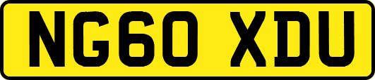 NG60XDU