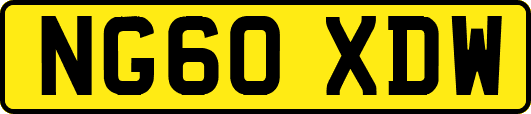 NG60XDW