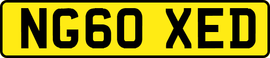 NG60XED