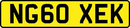 NG60XEK