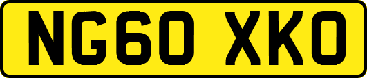 NG60XKO