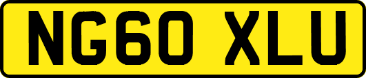 NG60XLU