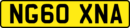 NG60XNA