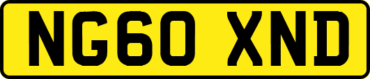 NG60XND