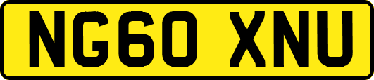 NG60XNU