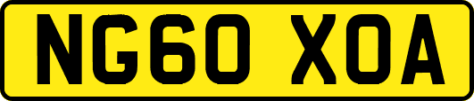 NG60XOA