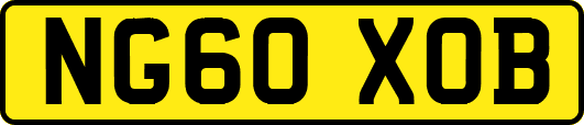 NG60XOB