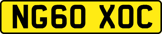 NG60XOC