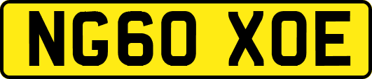 NG60XOE