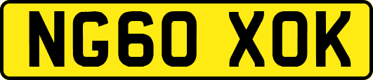 NG60XOK