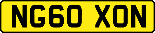 NG60XON