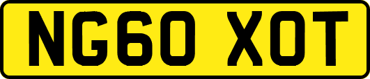 NG60XOT